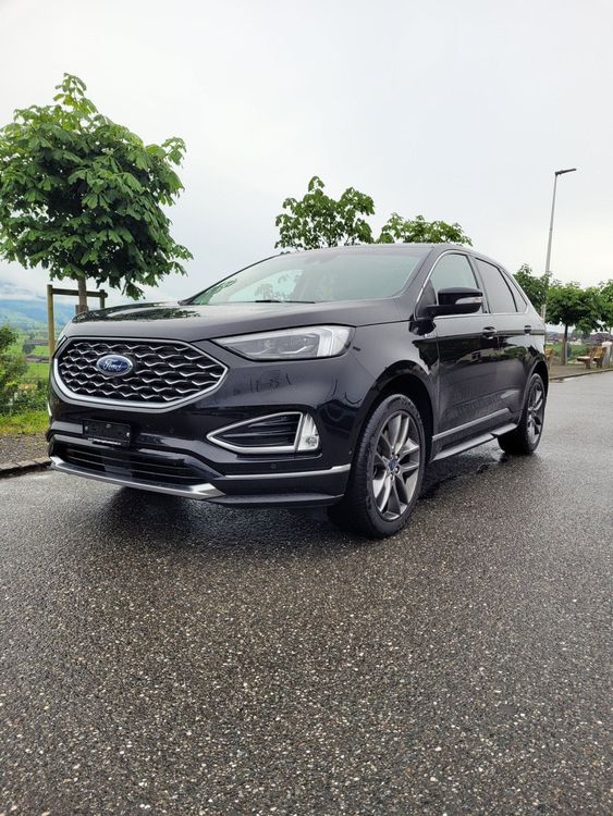 Ford Edge Vignale Vollausstattung