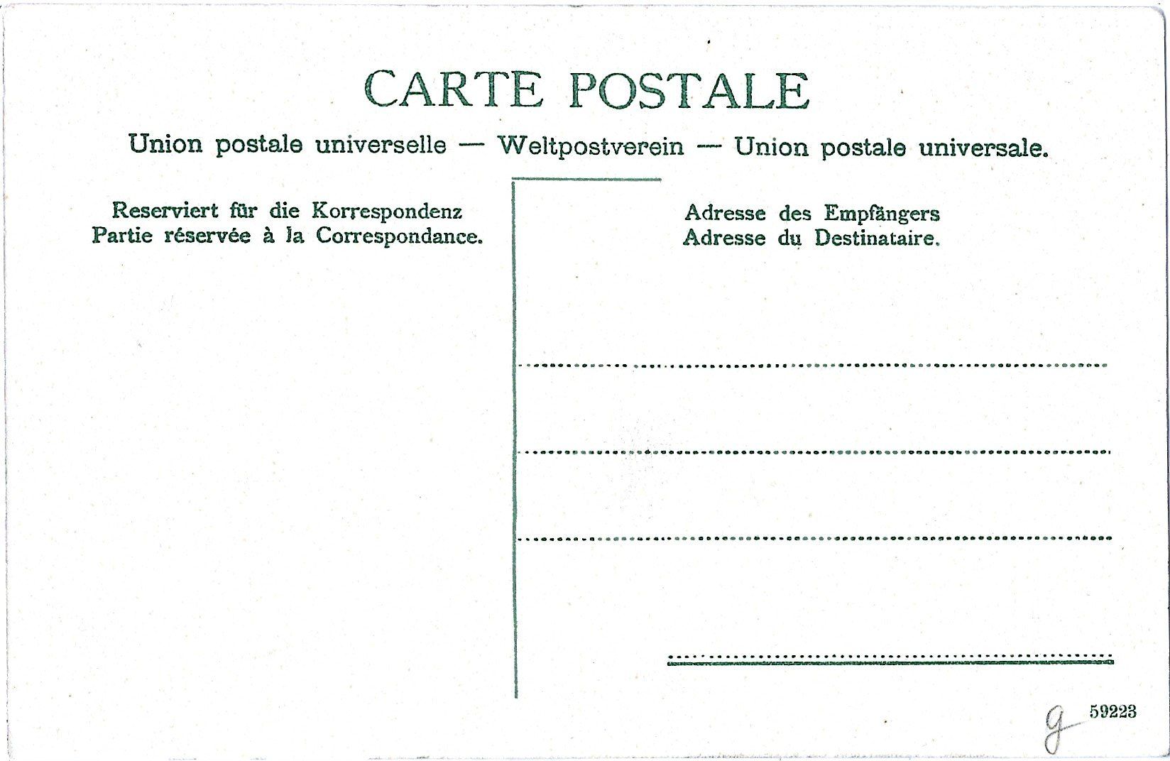 Cartes postales: Gruss   aus   Trogen – D'occasion à Bütschwil par Jackson1A 1