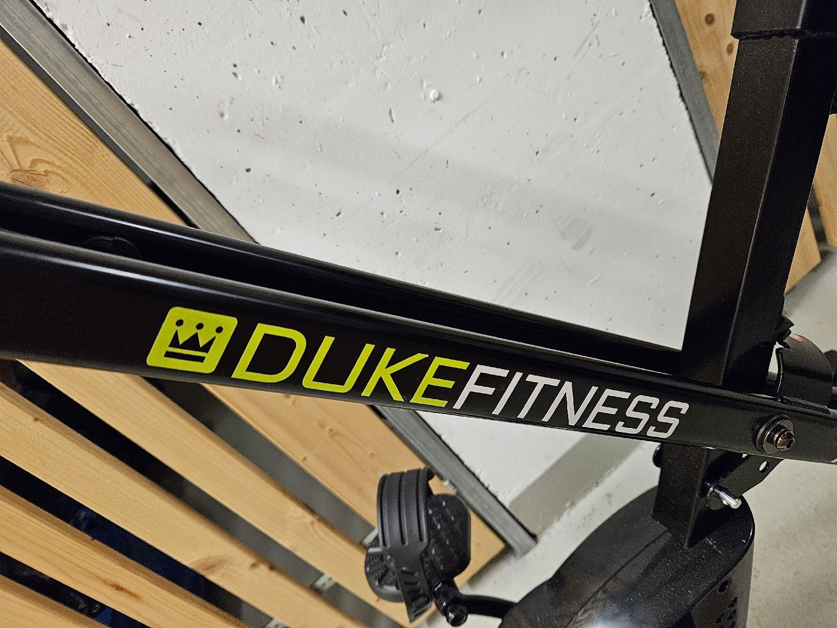 Hometrainer: Dukefitness XB 30 Heimtrainer – Neu (gemäss Beschreibung) aus Wetzikon ZH von summiM 3