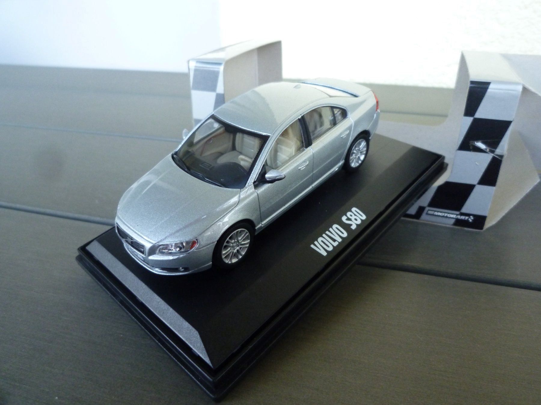 Modellautos: Volvo S80 – Neu und originalverpackt aus Flawil von Imperiosud 1