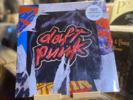 DAFT PUNK – "HOMEWORK" REMIXES...OG EU 2022 MINT LIMITED DLP