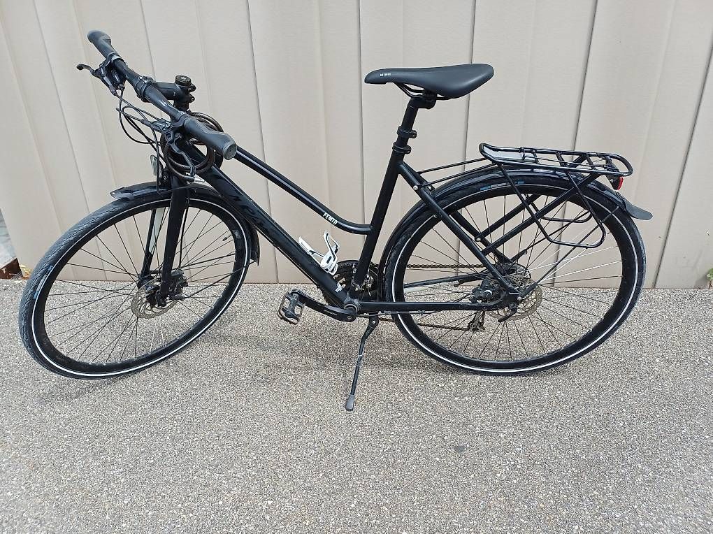 Vélos: Crescent Trekkingvelo – D'occasion à Zürich par jjud 4