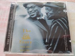 CD The Verve story - 1953 - 1957