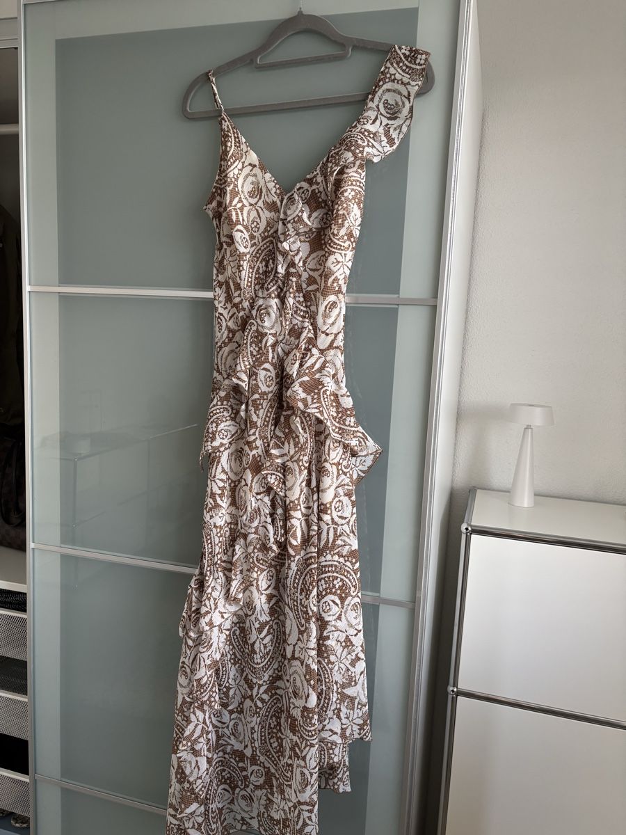 Liu Jo Vestiti: Wunderschönes Maxikleid von Liu Jo, Grösse 36/S – Usato da Zürich venduto da car_9sdb 3
