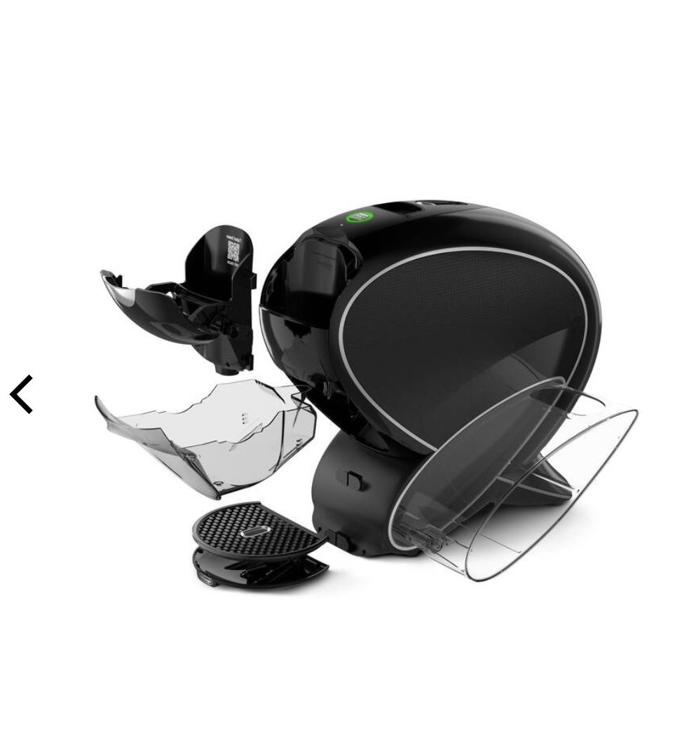 De'Longhi Macchine per caffè & Macchine per espresso: DeLonghi Nescafé Dolce Gusto Eclipse - Kapslemaschine – Usato da Glattbrugg venduto da kar_7njd 1