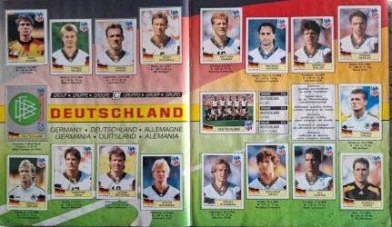 Panini Album: Album panini USA 94 – Usato da Signy venduto da oli_sn9g 5