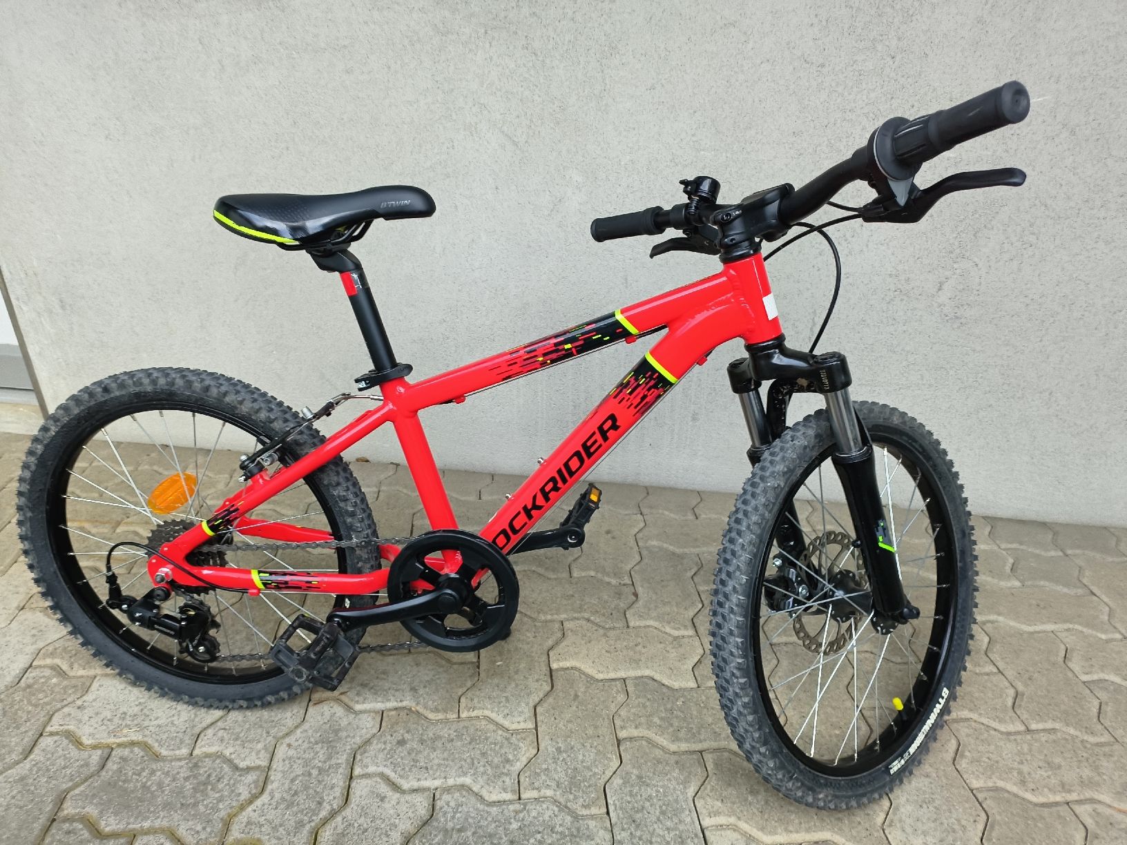 Velos: Rockrider 20" Kinder MTB – Gebraucht aus Ossingen von Gerry505