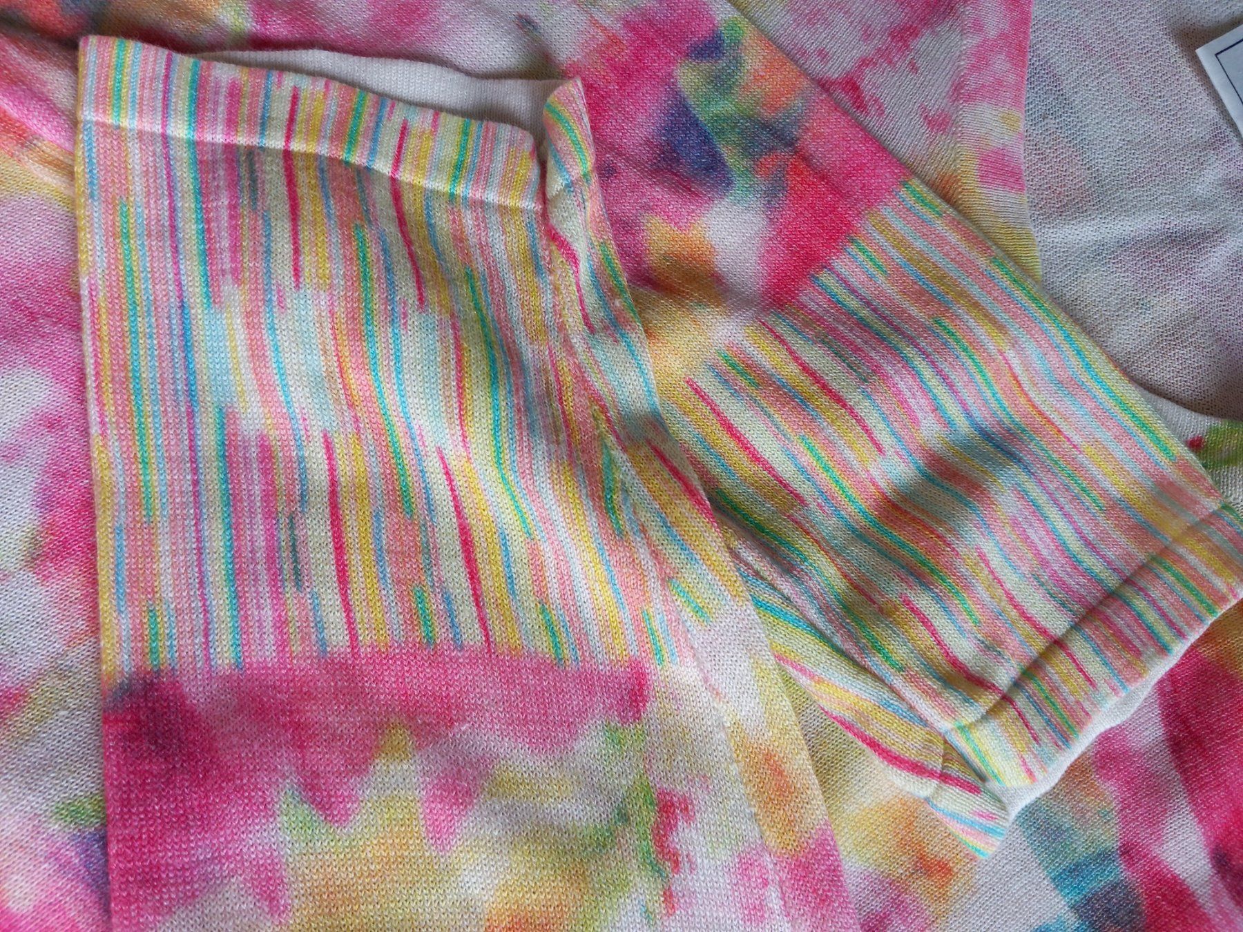 Maglioni & Felpe: Pull EVA & CLAUDI, M, coton/soie – Usato da Versoix venduto da Liline2010 2