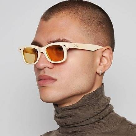 Occhiali & Lenti: rhude  off-white sun ray sunglasses – Usato da Toffen venduto da manimatter 1