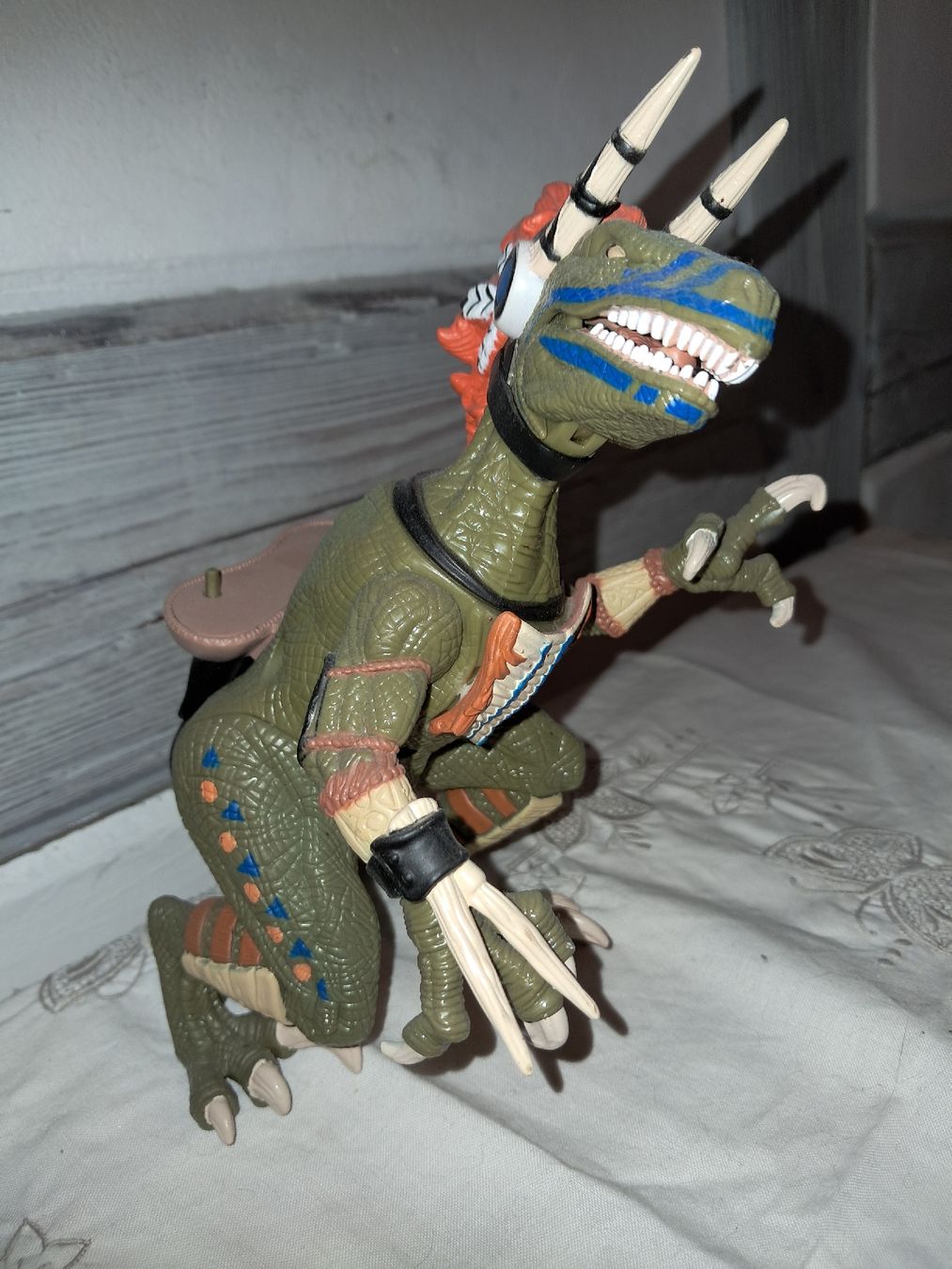 Statuette: Turok: Raptor Figur – Usato da Eschlikon TG venduto da Rare_Ware