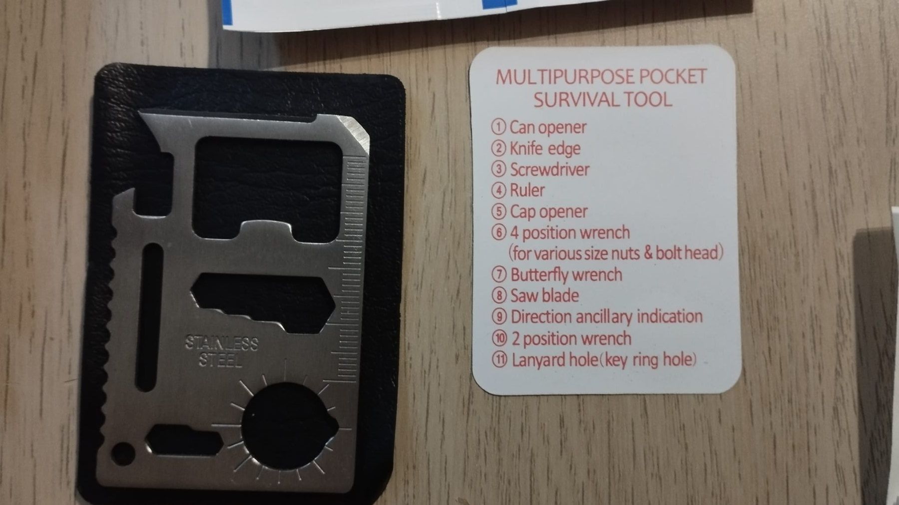 Kit di pronto soccorso: Trousse de premiers secours complète - Indispensable! – Nuovo (secondo la descrizione) da Vevey venduto da SecondRun_CH 3