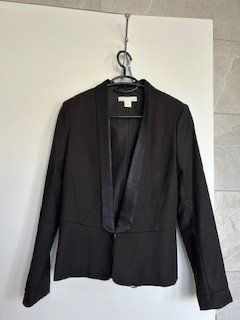 Blazer noir femme grandeur 36