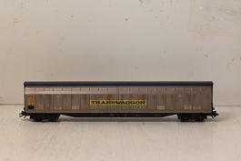 Märklin Güterwagen Transwaggon H0/AC mit OVP