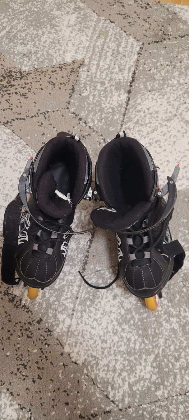Pattini in linea & Pattini a rotelle: Roller Bladerunner Phaser XR taille 36,5-40,50 – Usato da Vevey venduto da obi_n8zc 4