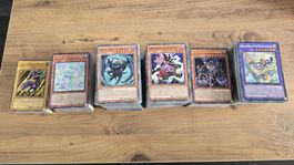 Yu-Gi-Oh Karten ca 1.3 kg