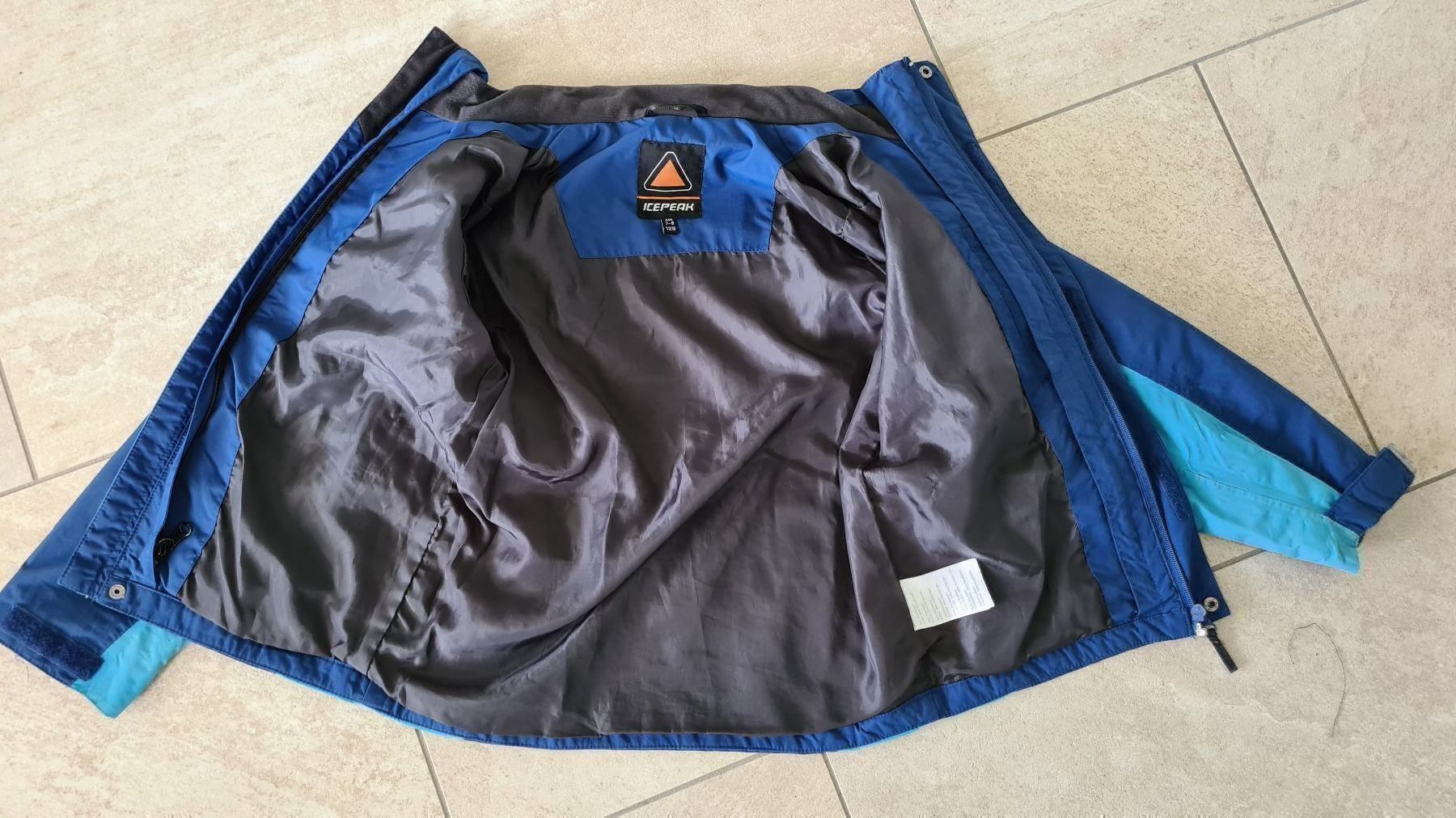 Icepeak Giacche & Cappotti: ICEPEAK Kinder Windjacke /Funktionsjacke – Usato da Obergösgen venduto da schesom 1