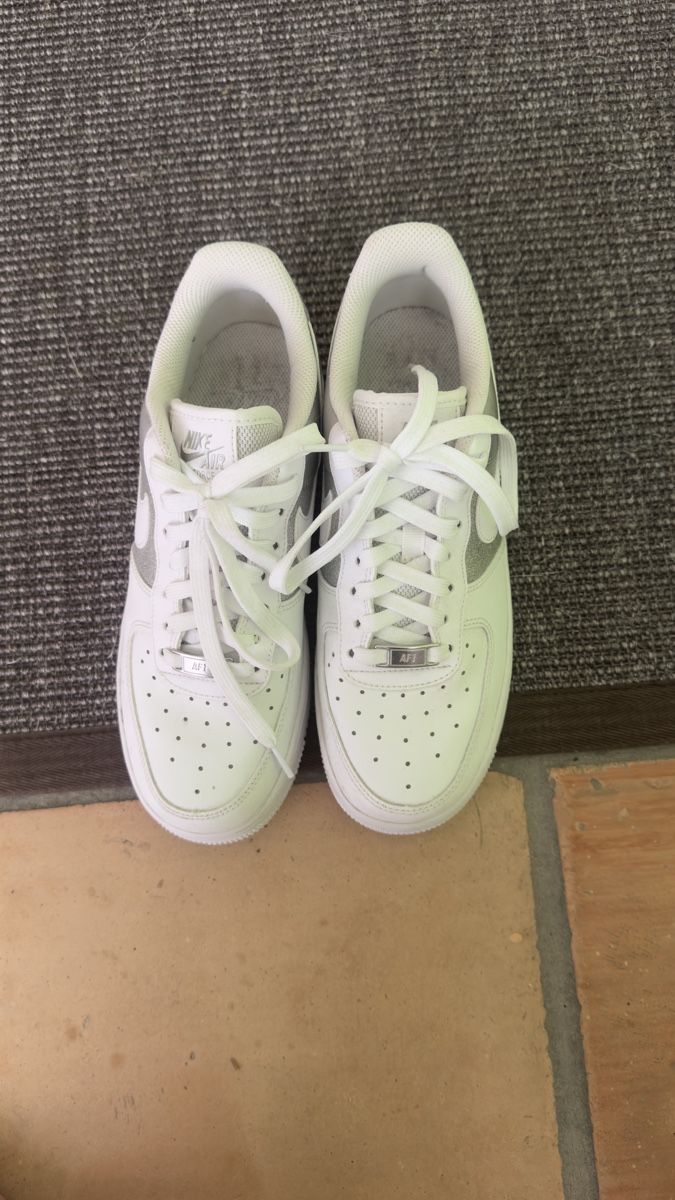 Damenschuhe: Nike Air Force – Neu (gemäss Beschreibung) aus Oberrohrdorf von rsc_f9z7 1
