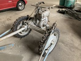 MOTORMÄHER BCS 622