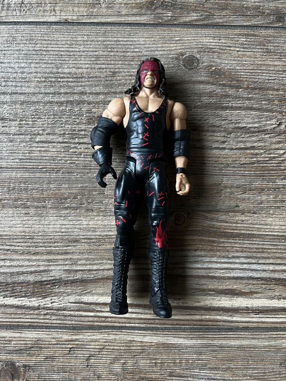 WWE WRESTLING FIGUREN MATTEL WWF WÄHLEN SIE EINEN WRESTLER ELITE