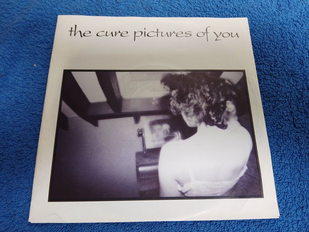 THE CURE pictures of you 7