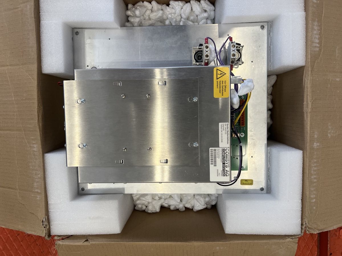 Sistema di controllo: Comsys Sauter Bedientableau V2.1 Neu Belimed – Nuovo e nell'imballaggio originale da Zwingen venduto da gam_85df