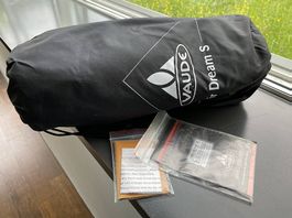 Neue ungebrauchte Isoliermatte von Vaude Airdream S 182x50x6