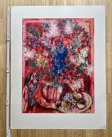 Original Marc Chagall Reproduktion