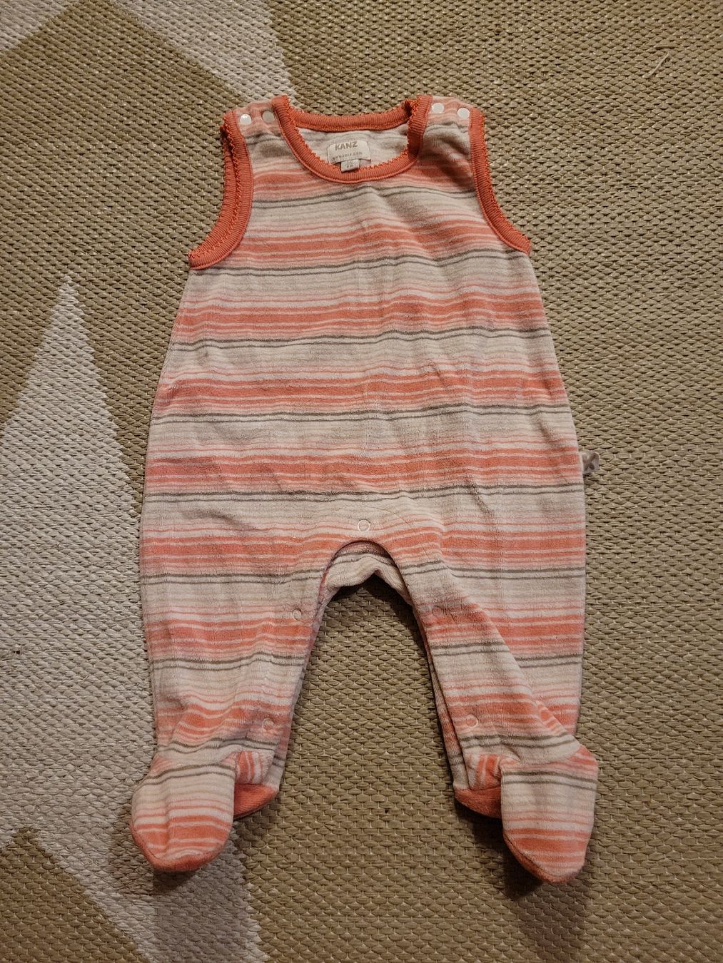 Pigiama & Simili: Pyjama / Strampler Kanz gr. 56 – Usato da Perlen venduto da Safari_23