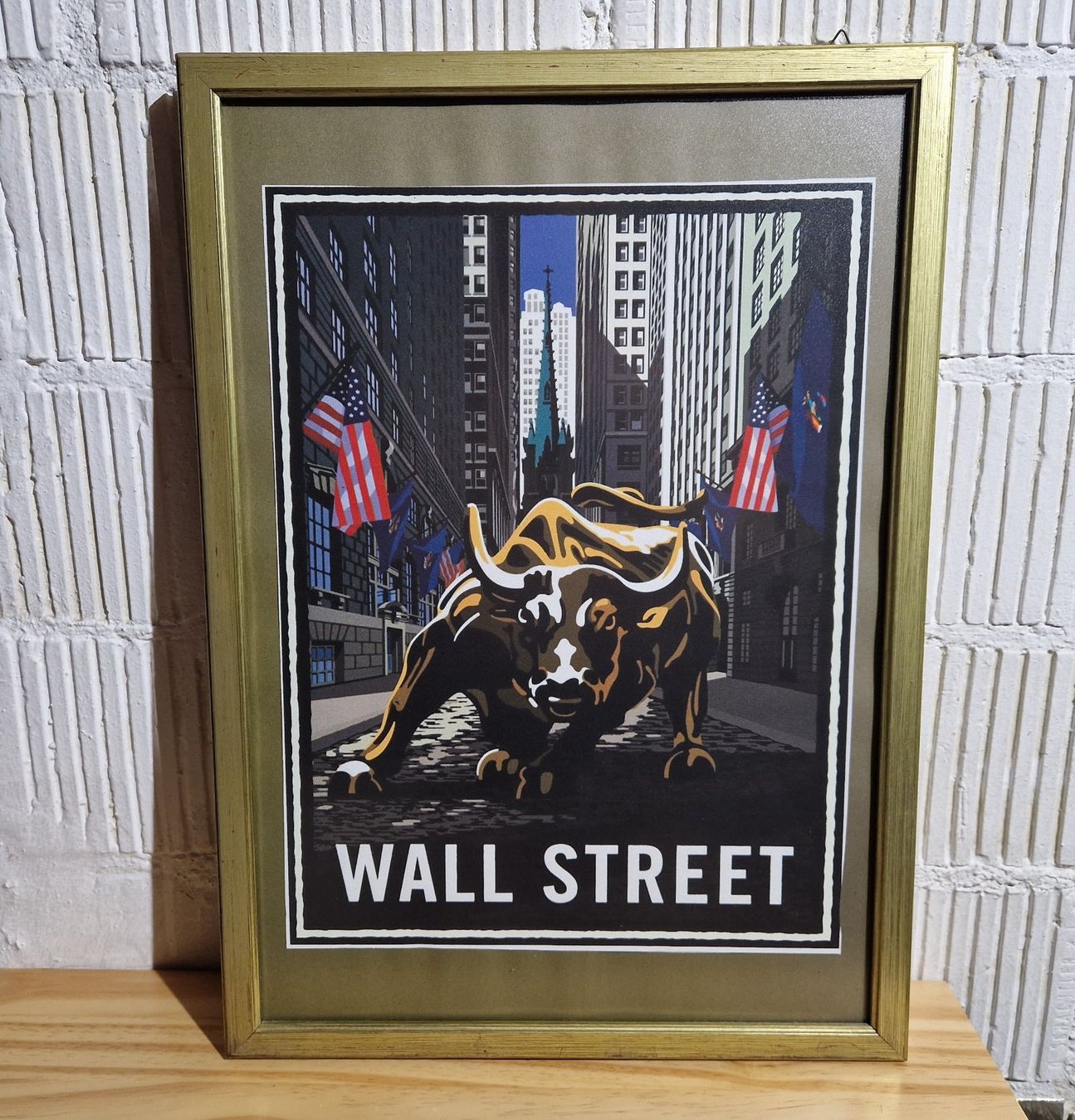 Foto & Immagini: Wall Street Bild – Usato da Seedorf BE venduto da Stibutz 1