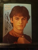 Tommy Steiner - handsignierte Autogrammkarte