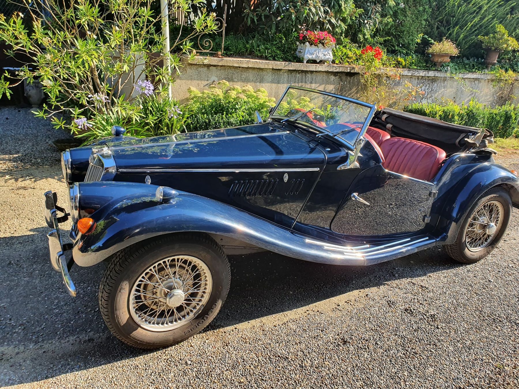 MG Autos: MG TF 1500 Oldtimer – Gebraucht aus Uesslingen von 1Atelier