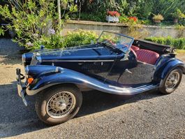 MG TF 1500 Oldtimer