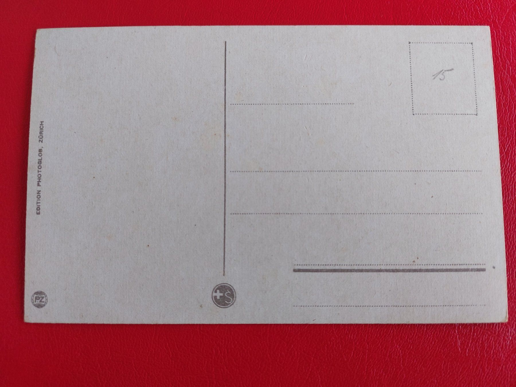Cartoline postali: Rapperswil - Marktplatz mit Burg – Usato da St-Légier-Chiésaz venduto da Theo006 1