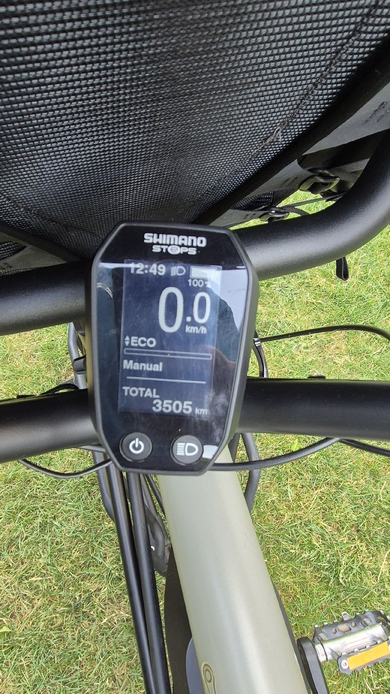 Biciclette: Hase Pino Steps, E-Bike -Tandem  – Usato da Buchrain venduto da Thomym 5