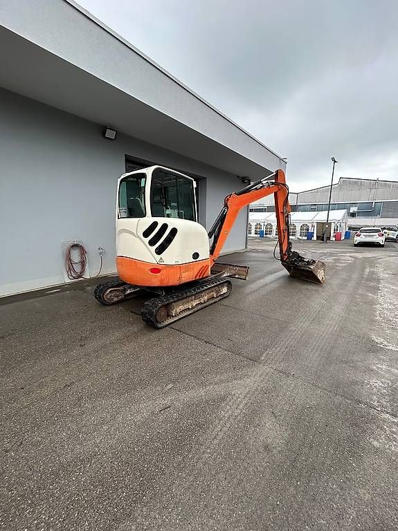 Terex Escavatori: Bagger Terex TC37 - Minibagger - Raupenbagger – Usato da Grüningen venduto da Werk89.zuerich 2
