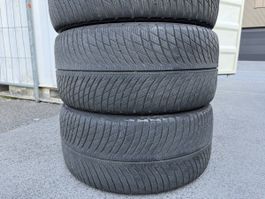 2XMichelin Winter PilotAlpin5 2X275/35R19