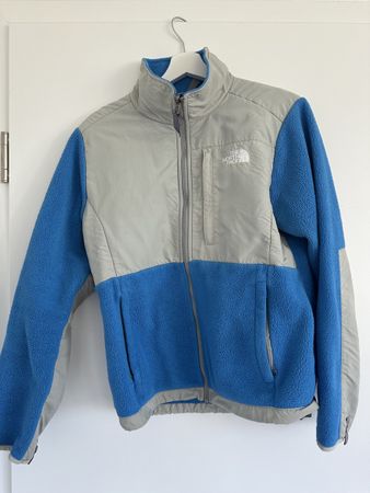 The North Face vintage Fleecejacke Grösse M