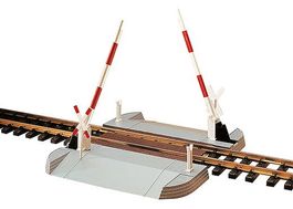 LGB L50650 G Bahnschranke Fertigmodell/neu