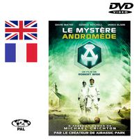 Le Mystère Andromède (1971) - DVD
