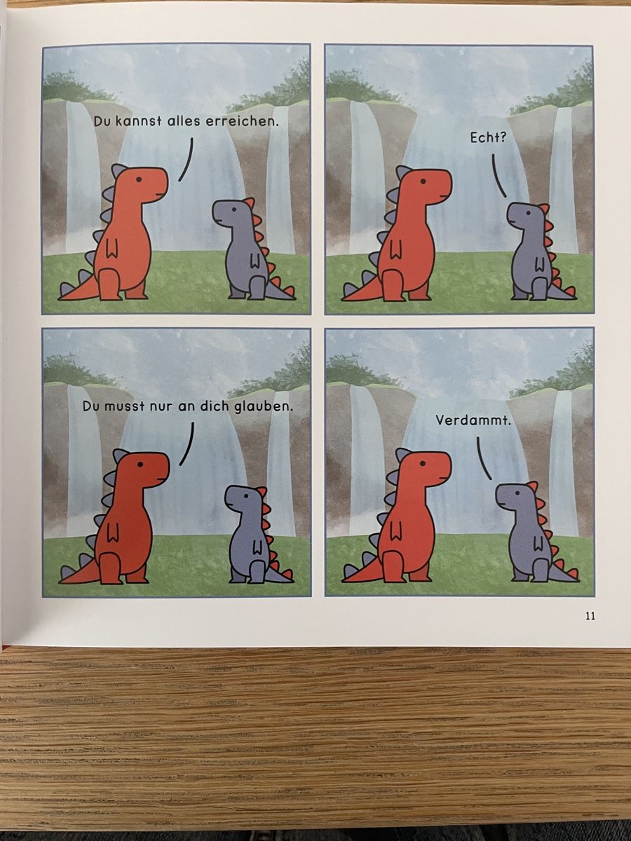 Livres: Bücher Dinosaurier-Therapie – Neuf (Voir description) à Suhr par Occasion2025 3