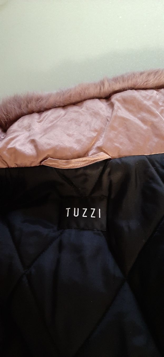 Giacche: TUZZI Jacke rose mit Pelz ,Gr.38 – Nuovo (secondo la descrizione) da Gachnang venduto da sib_9f2l 2