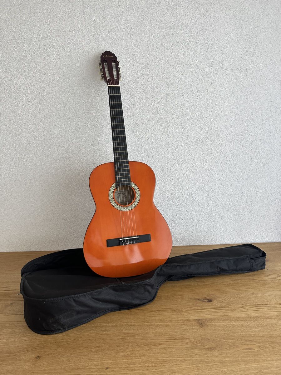 C.Giant Strumenti musicali: Gitarre C.Giant – Usato da Schaffhausen venduto da pinca19