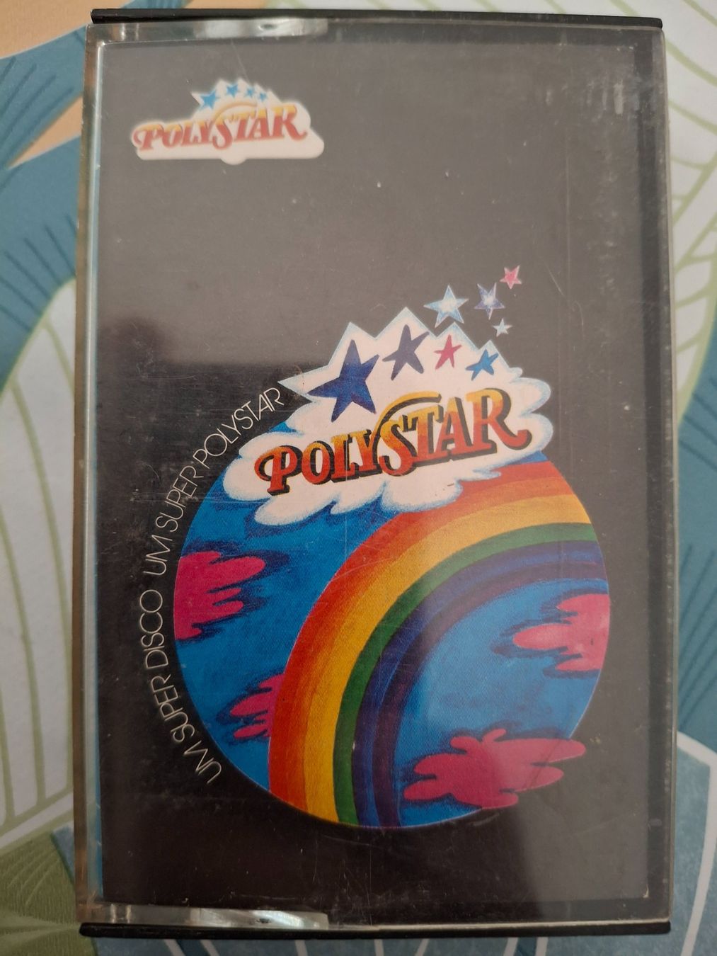 Musicassette: Polystar - Um Super Disco Um Super Polystar (Cass, Comp) – Usato da Genestrerio venduto da TheMad