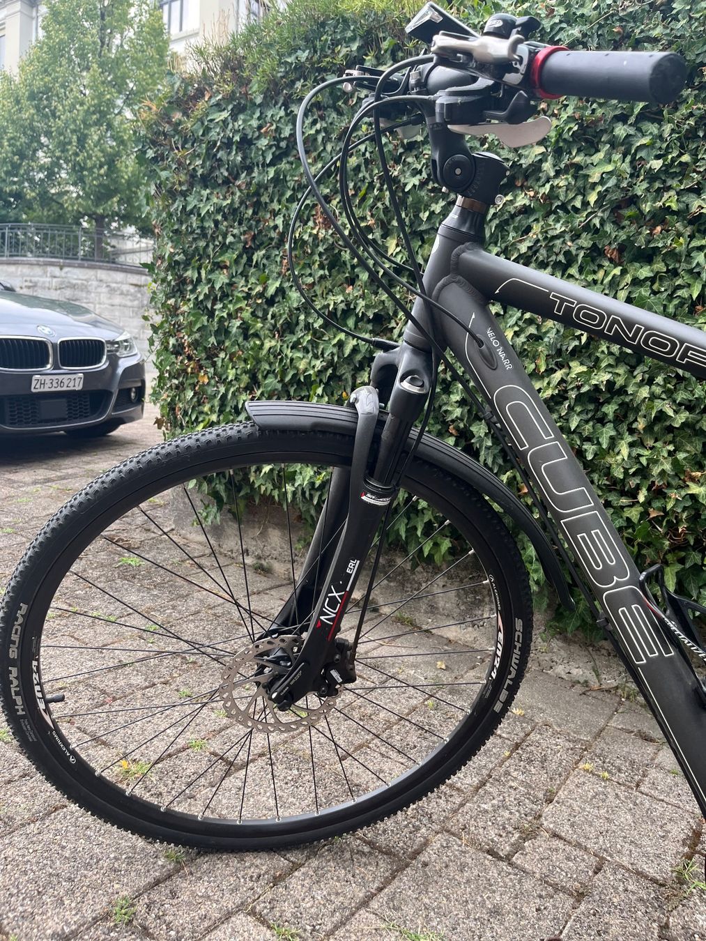 Cube Velos: Cube Fahrrad Teenager – Gebraucht aus Männedorf von karinbachmann 1