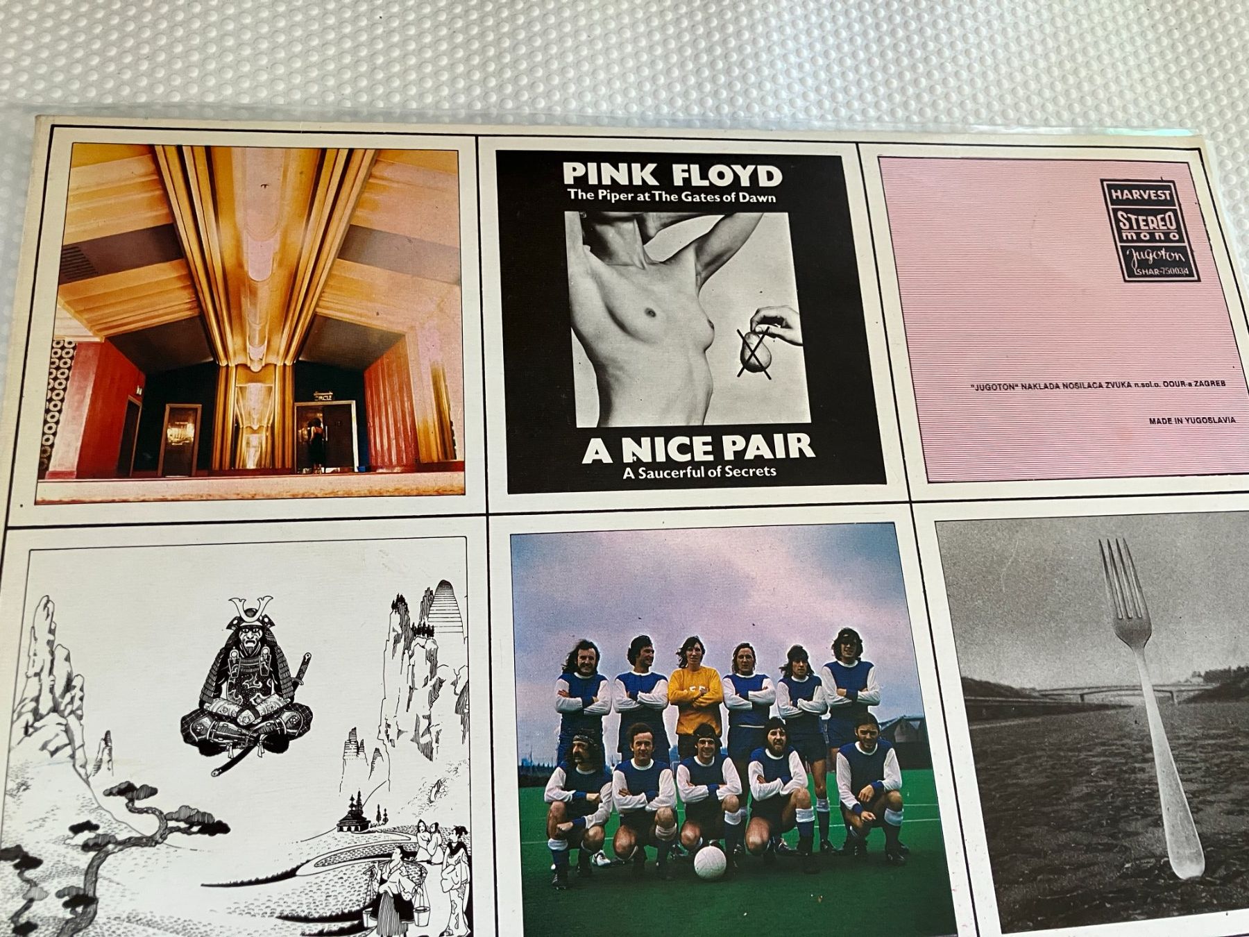 Dischi in vinile: Pink Floyd – Usato da Aarwangen venduto da Jukebox3 1