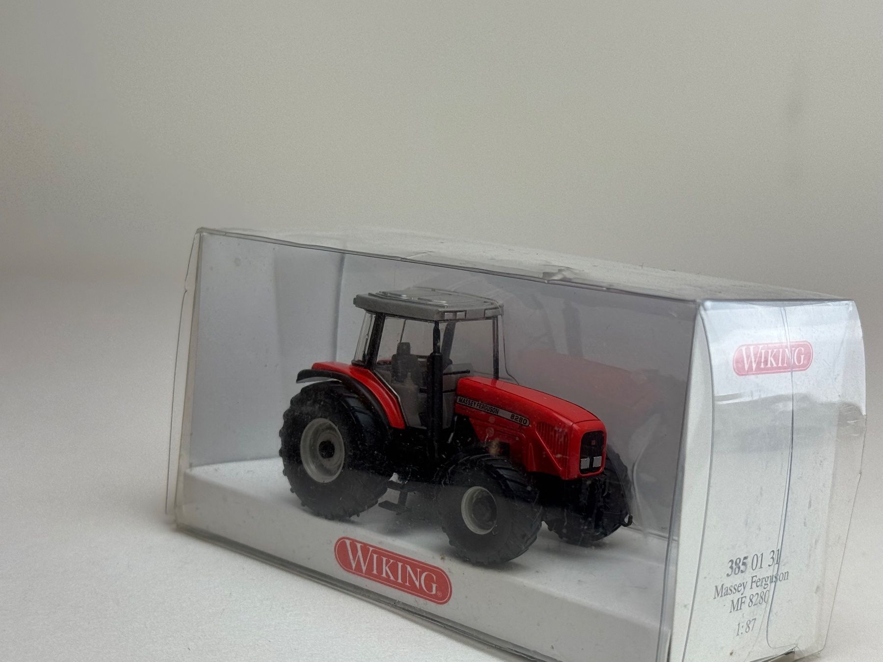 Wiking Modellini d'auto: HR- Wiking  Massey Ferguson MF 8280 – Usato da Elm venduto da Wikmtz 1