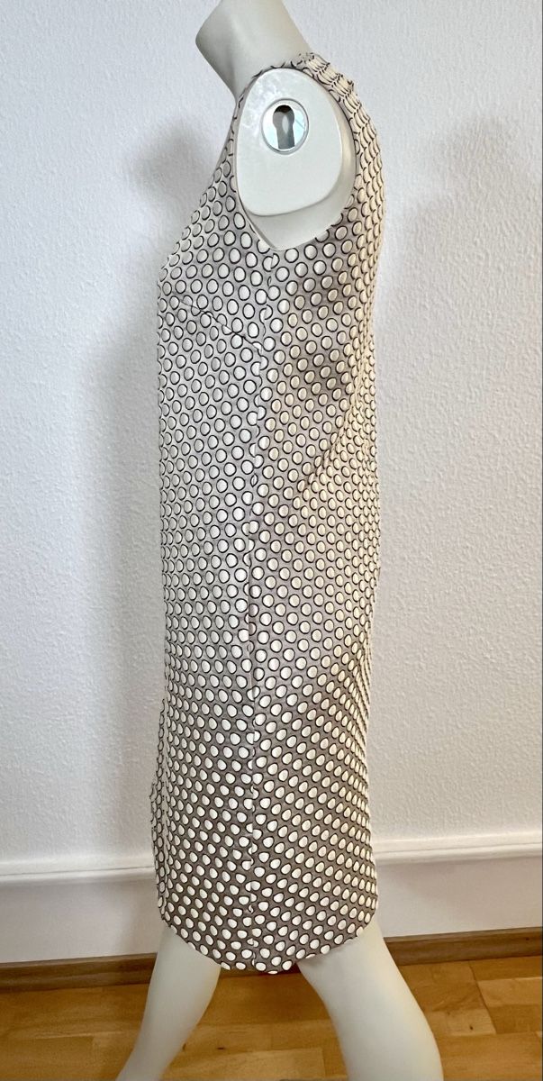 Costumi: ESCADA Kostüm Gr.34, Kleid mit Kurzarmjacke – Usato da Basel venduto da Bettybooo 4