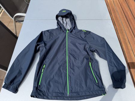 CMP Regenjacke, Gr. 164, Top Zustand!