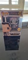 Disney Pirates of the Caribbean Captain Salazar Chase 274