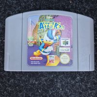 Disney's Donald Duck Quack Attack N64